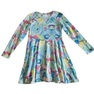 Little Skye Long Sleeve Dress